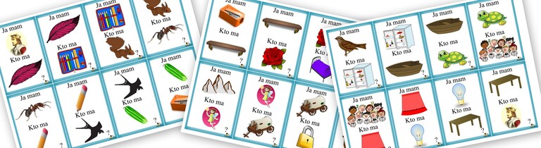 KARTY JA MAM... KTO MA... - Ó PDF