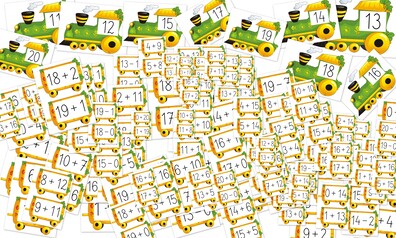 POCIĄGI MATEMATYCZNE 11-20 PDF