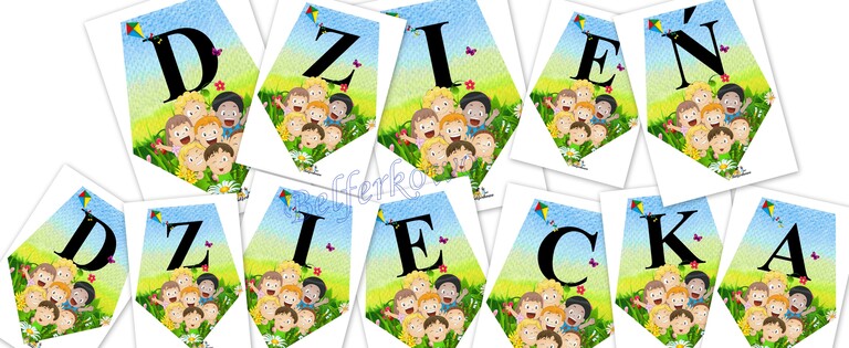 DZIEŃ DZIECKA PDF