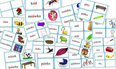 DOMINO ORTOGRAFICZNE Ó PDF