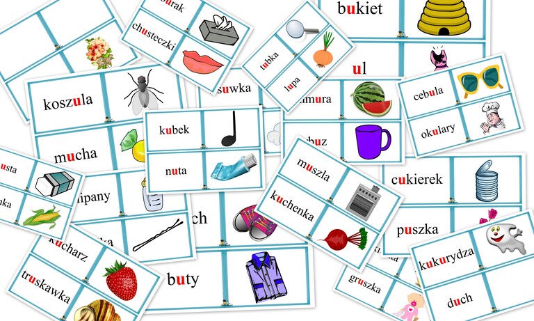 DOMINO ORTOGRAFICZNE U PDF