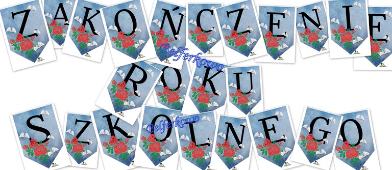 ZAKOŃCZENIE ROKU SZKOLNEGO PROPORCZYKI PDF