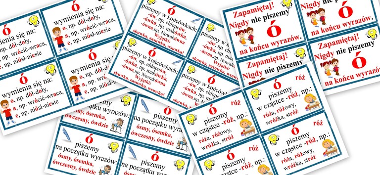 WKLEJKI ORTOGRAFICZNE Ó PDF (1)