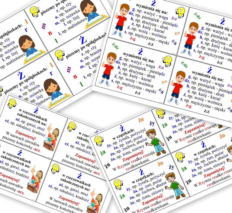 WKLEJKI ORTOGRAFICZNE Ż PDF (1)