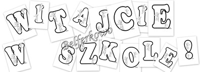 WITAJCIE W SZKOLE (WITAMY W SZKOLE) PDF   