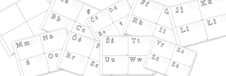 KSIĄŻECZKA Z ALFABETEM PDF