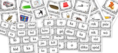ROZSYPANKI SYLABOWE Ó PDF