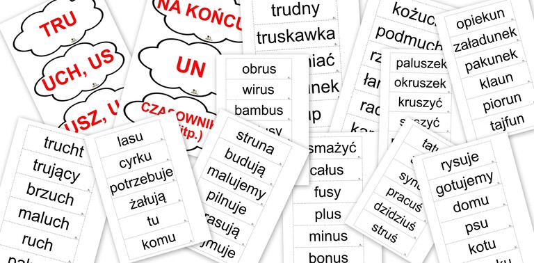 DOBIERANKA ORTOGRAFICZNA U PDF