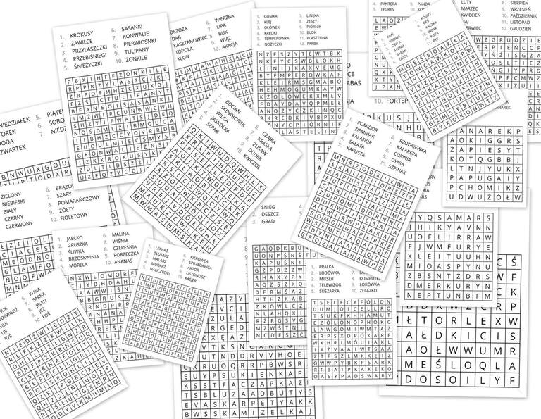 WYKREŚLANKI PDF