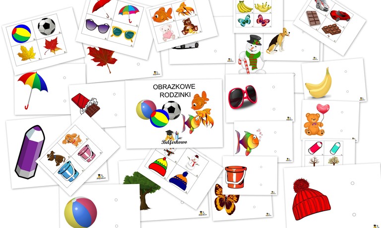 OBRAZKOWE RODZINKI PDF