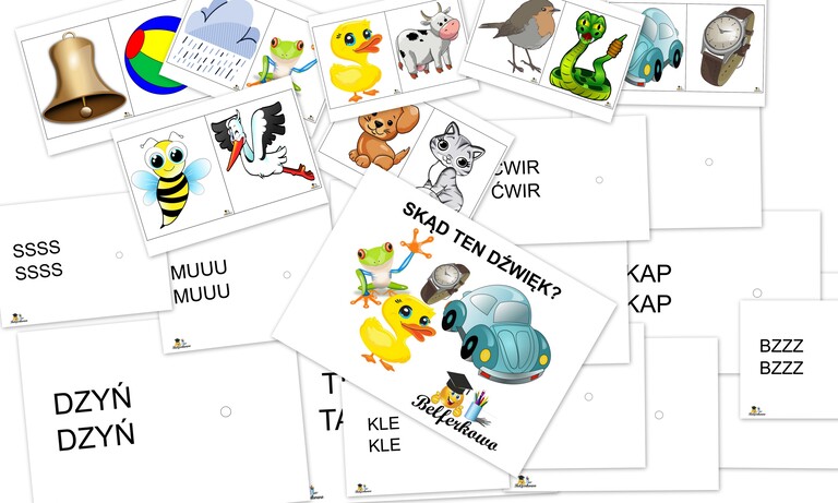 SKĄD TEN DŹWIĘK PDF