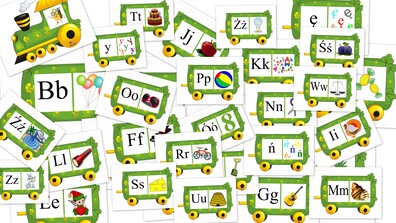 POCIĄG Z ALFABETEM PDF