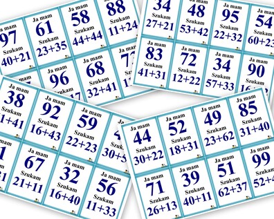 KARTY MATEMATYCZNE PDF