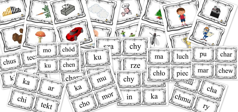 ROZSYPANKI SYLABOWE CH PDF