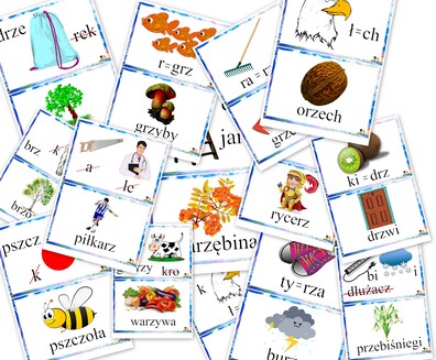 REBUSY ORTOGRAFICZNE RZ PDF