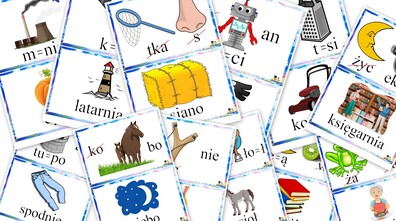 ZMIĘKCZENIA- REBUSY PDF