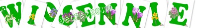 WIOSENNIE PDF