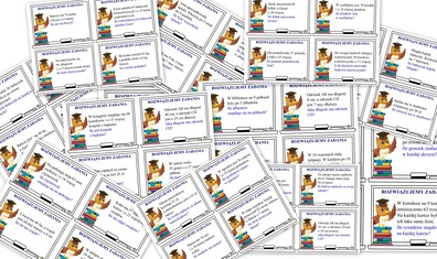 ZADANIA TEKSTOWE DO 100 PDF