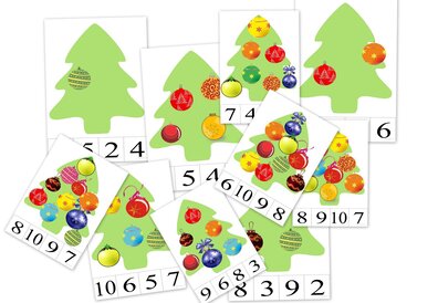 MATEMATYCZNE CHOINKI PDF