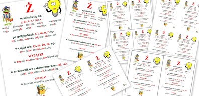ZASADY PISOWNI Ż PDF