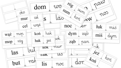 DOMINO WYRAZOWE 3L PDF