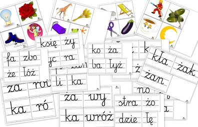 ROZSYPANKI SYLABOWE Ż PDF