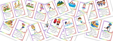 DOBIERANKA ZDANIOWO-OBRAZKOWA PDF