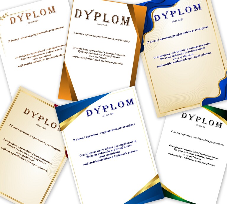 DYPLOMY PDF