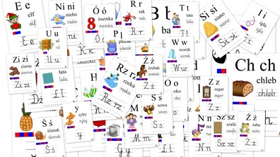 ALFABET PLUS DWUZNAKI PDF