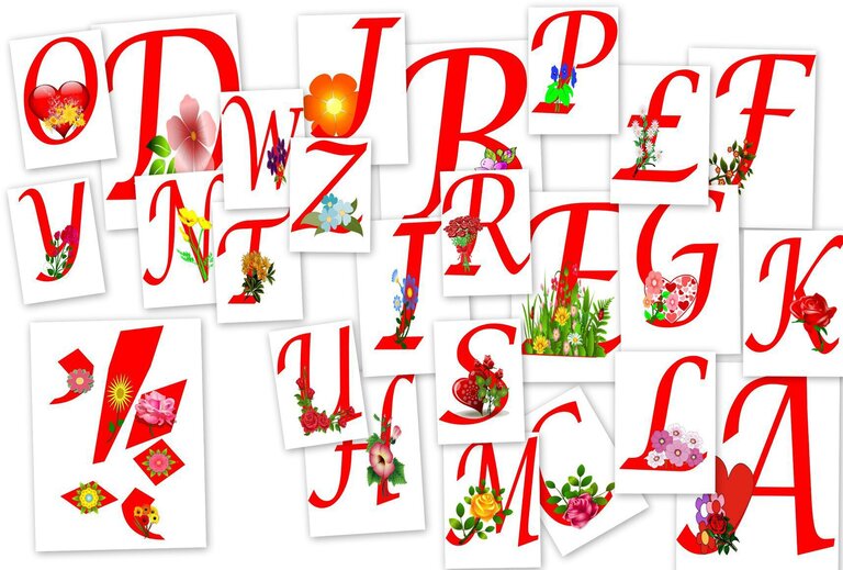 LITERY DO DEKORACJI PDF