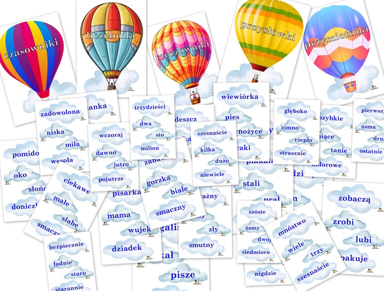 BALONY CZĘŚCI MOWY PDF (2)