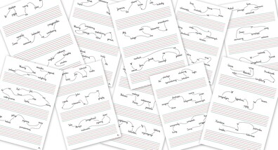 PLĄTANINKI WYRAZOWE PDF