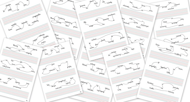 PLĄTANINKI WYRAZOWE PDF
