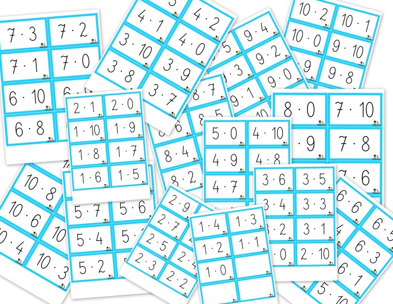  MATEMATYCZNA WOJNA MNOŻENIE (1)