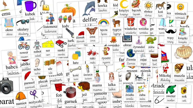 KARTY DO ĆWICZEŃ W CZYTANIU I PISANIU PDF