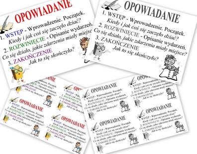 OPOWIADANIE PDF