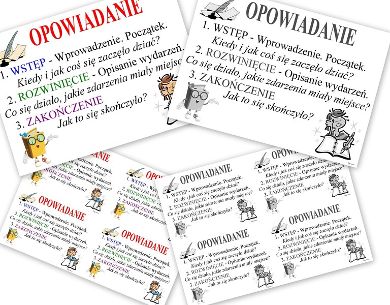 OPOWIADANIE PDF