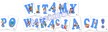 WITAMY PO WAKACJACH PDF