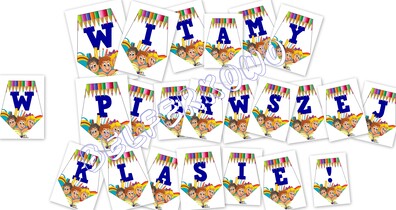 WITAMY W PIERWSZEJ KLASIE PDF