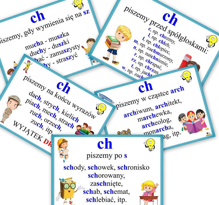 ZASADY PISOWNI CH PDF