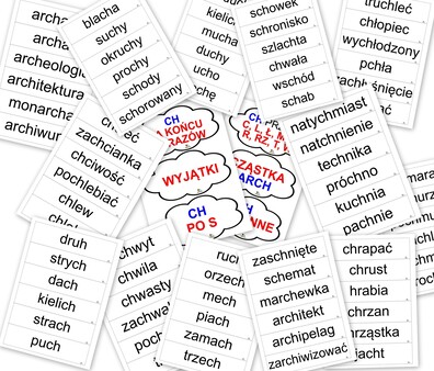 DOBIERANKA ORTOGRAFICZNA CH PDF