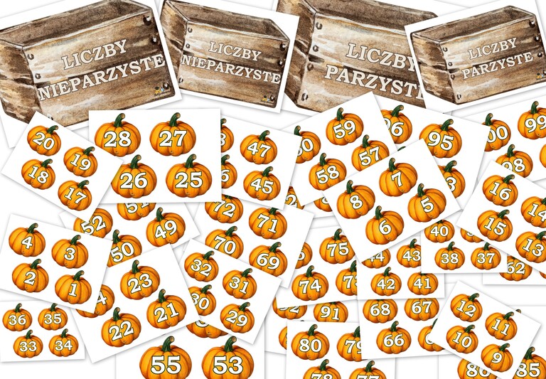LICZBY PARZYSTE I NIEPARZYSTE PDF