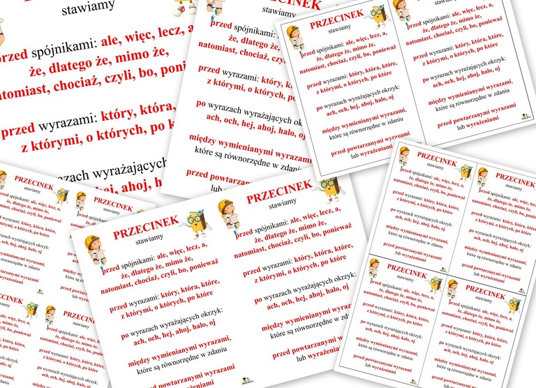 PRZECINEK PDF