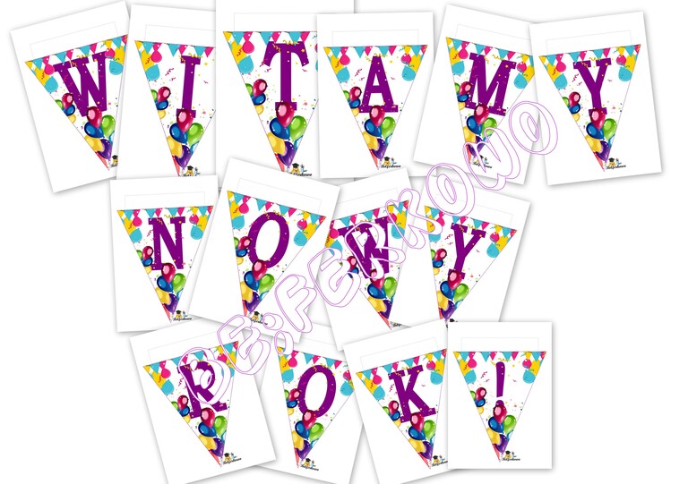 WITAMY NOWY ROK! PDF