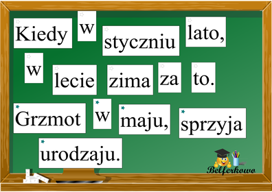 PRZYSŁOWIA-ZDANIA PDF
