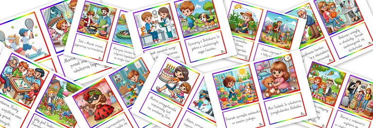 DOBIERANKA ZDANIOWO-OBRAZKOWA PDF