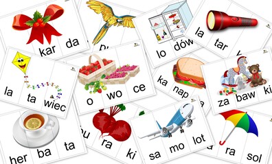 PUZZLE SYLABOWE PDF