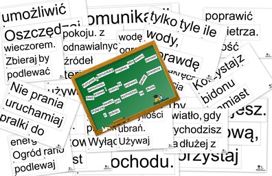JAK DBAĆ O PLANETĘ- ZDANIA PDF
