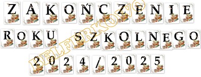 ZAKOŃCZENIE ROKU SZKOLNEGO PDF