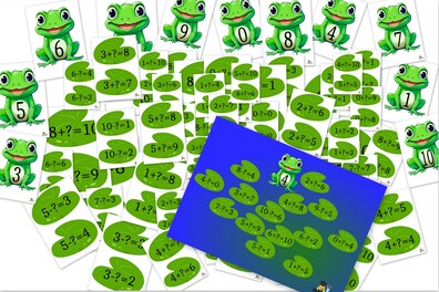 LICZYMY Z ŻABKĄ PDF